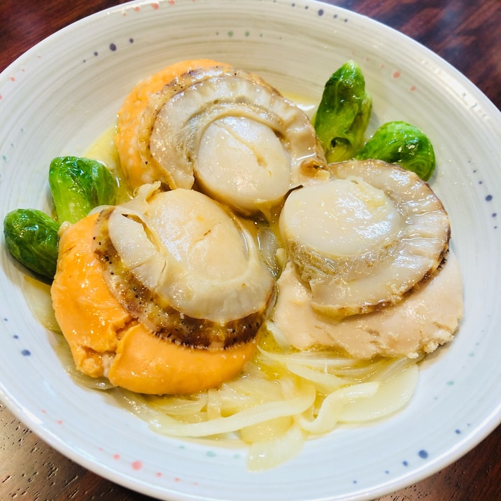 ホタテの醤油バター レシピ 作り方 By Miter8 楽天レシピ